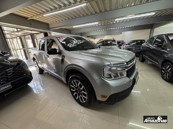 FORD MAVERICK 2.5 HYBRID LARIAT e-CVT FORD MAVERICK 2.5 HYBRID LARIAT e-CVT